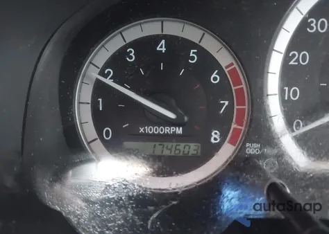 2004 Toyota Sienna Xle from USA, damaged, VIN 5TDZA22C14S168322